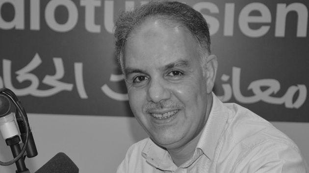 الإعلامي بالاذاعة الوطنية وليد التليلي في ذمة الله 