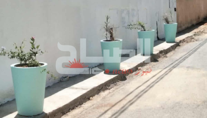 أريانة: بمبادرة مواطنية.. تحويل "نقطة سوداء" تراكمت بها الفضلات بحي الغزالة إلى لوحة فنية