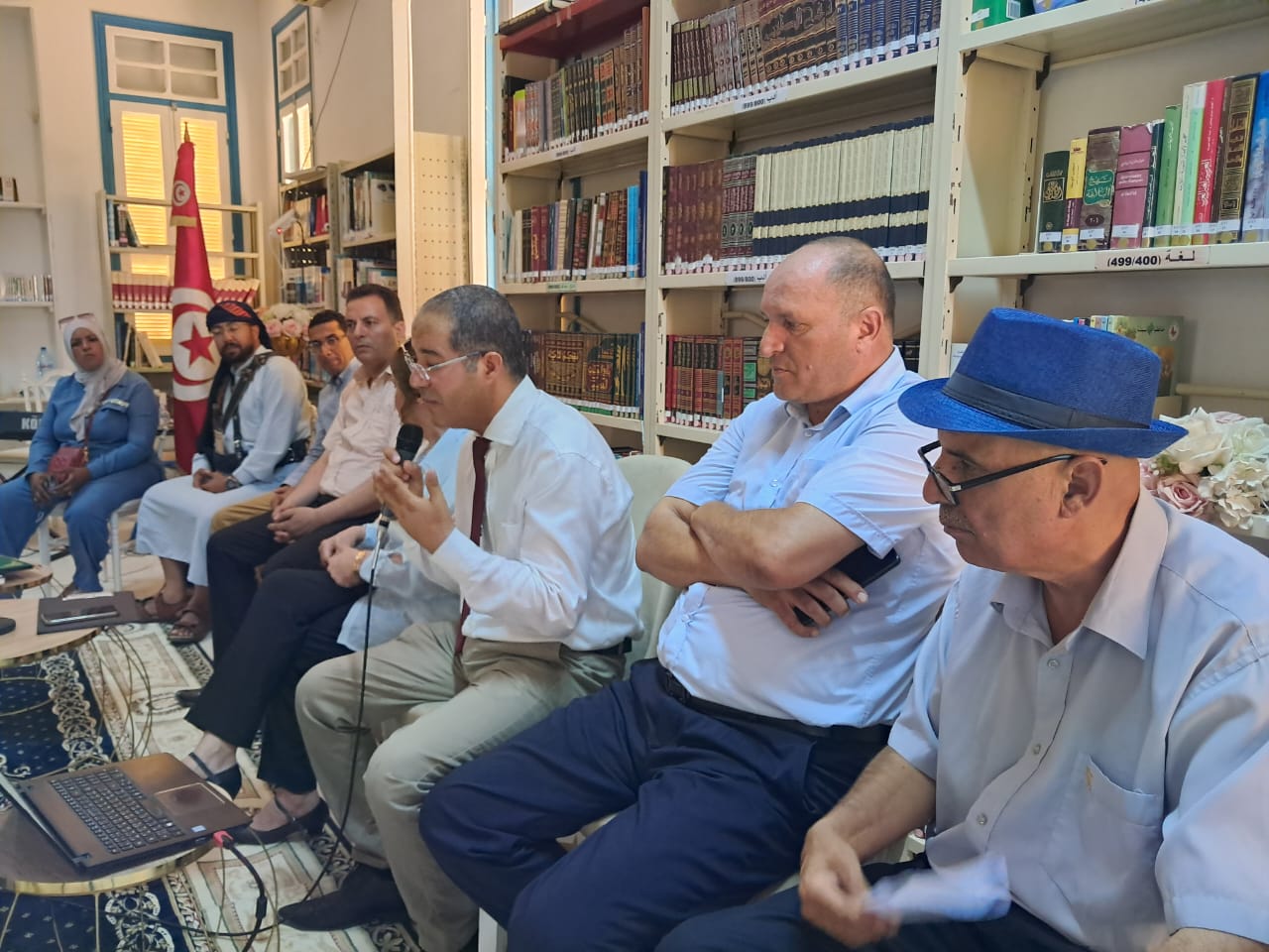  تحت شعار "سبيطلة تحتفي بتاريخها".. انطلاق المهرجان الدولي للأيام الرومانية بسبيطلة 