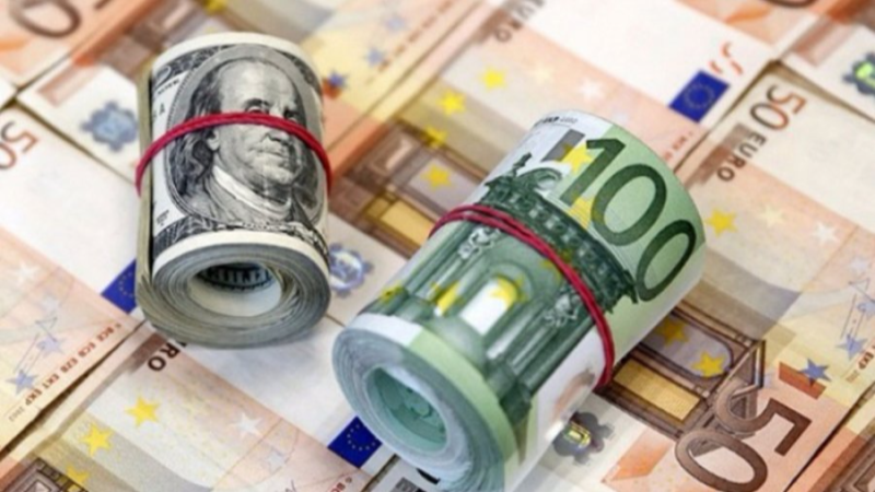 احتياطي العملة الاجنبية يتيح للبلاد تغطية 100 يوم من الواردات