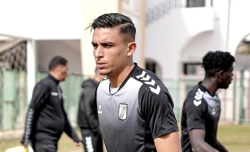 محمد النصراوي يحترف في كرواتيا 