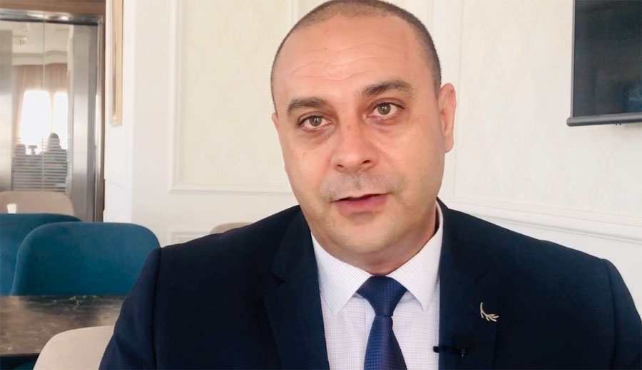 ممثلا عن إفريقيا.. انتخاب محمد مقديش عضوا في مجلس شيوخ الفيدرالية الدولية لقرى الأطفال "س و س" 