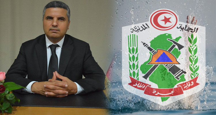 المتحدث باسم الحماية المدنية: عملية البحث عن الطفلة المفقودة في شاطئ قليبية مستمرة 