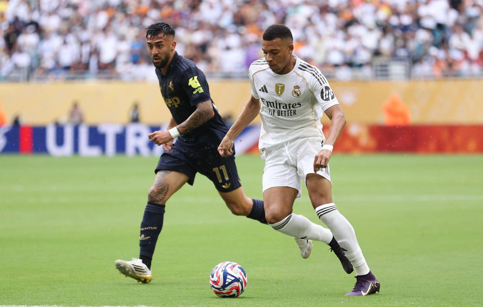 مونديال الأندية: ريال مدريد يتأهل إلى دور الثمانية