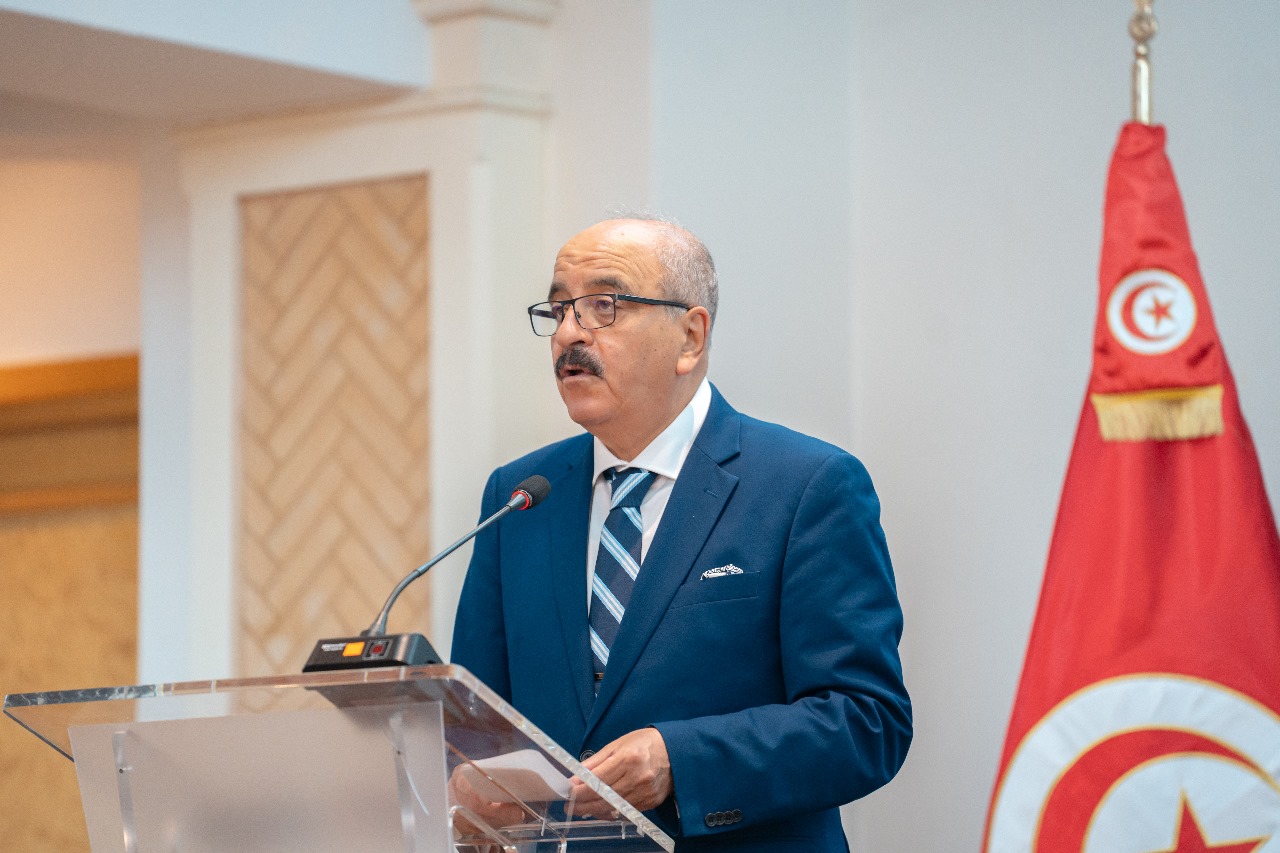 النّفطي: زيارة وزير الخارجيّة العماني الى تونس تجسّد إرادة قائدي البلدين لمزيد توطيد علاقات الأخوة والتعاون