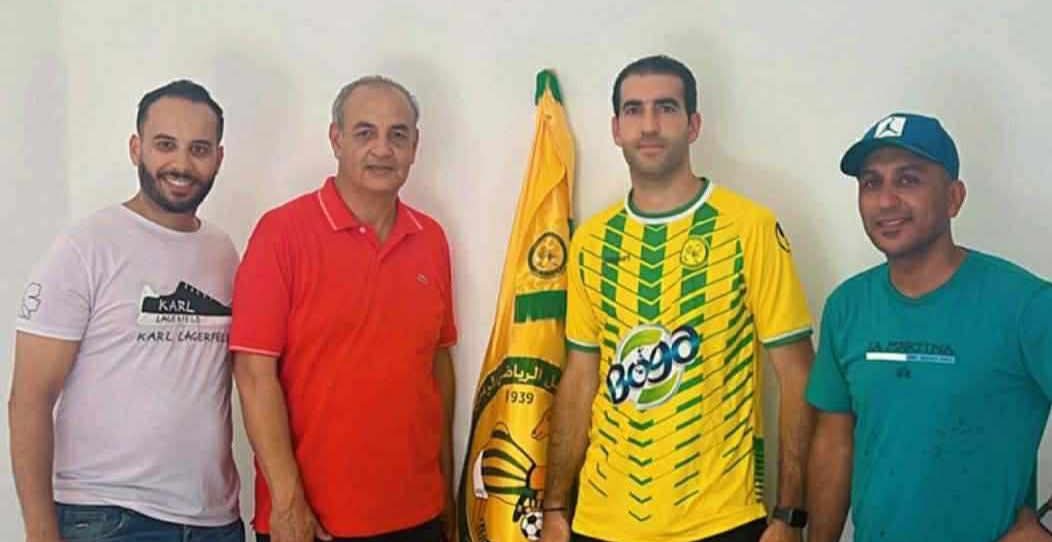 سامي هلال يتعاقد مع "القناويّة"