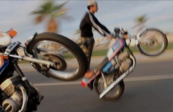 القيروان.. فوضى الدراجات النارية ليلا ترعب المتساكنين..!