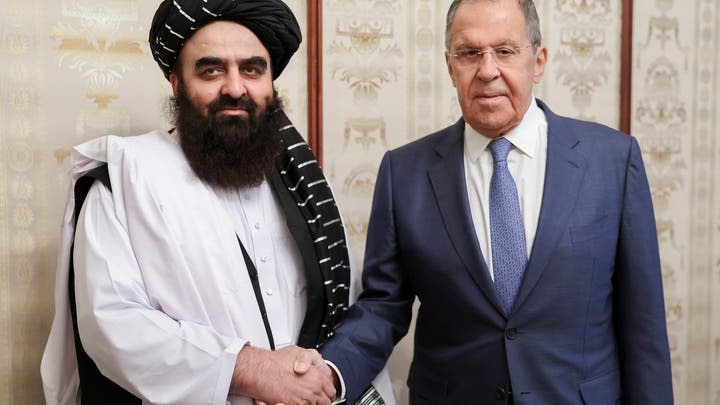  روسيا أول دولة تعترف بحكومة طالبان في أفغانستان