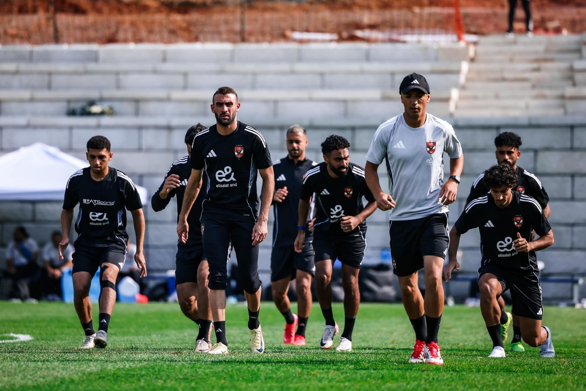 سيجري خلاله 3 وديات: الأهلي المصري يتربّص في طبرقة 