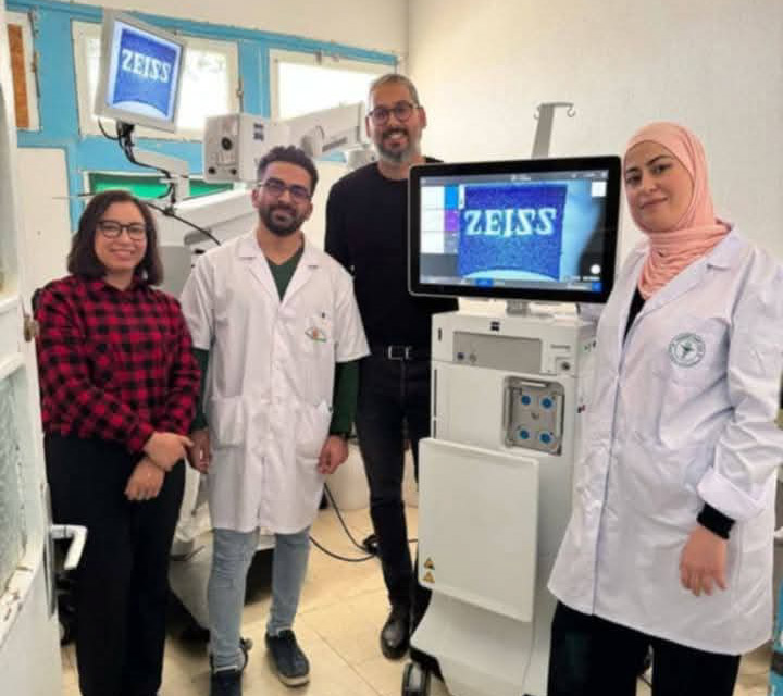 مدنين.. تجهيزات طبية حديثة تدعّم المستشفيات ومراكز الصحّة الأساسية