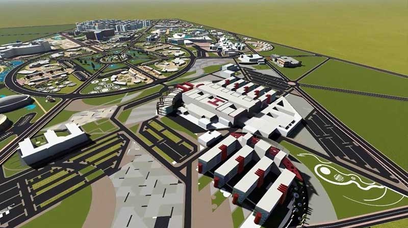 لقاءات وإجراءات للإسراع في إنجاز المشروع..   قريبا انطلاق أشغال إنجاز المستشفى الجامعي الملك سلمان بن عبد العزيز بالقيروان