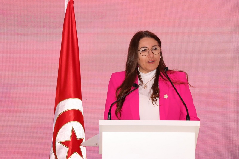 لتوجيهها نحو تحقيق أهداف تنموية شاملة..   وزيرة المالية تدعو إلى تغيير المفهوم التقليدي للديون السيادية 