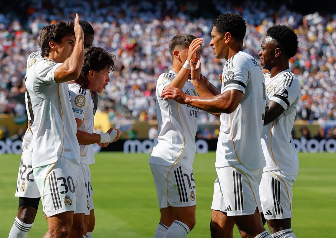 مونديال الأندية: ريال مدريد يكمل عقد فرق المربع الذهبي 