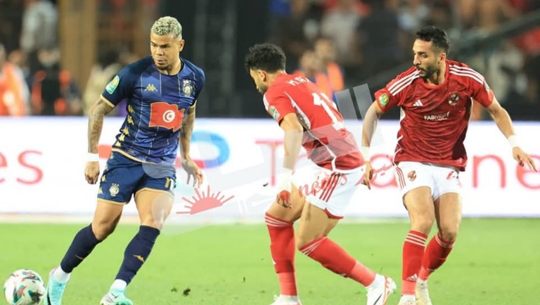  على ذمة الصحافة المصرية : مباراة ودية بين الترجي والاهلي