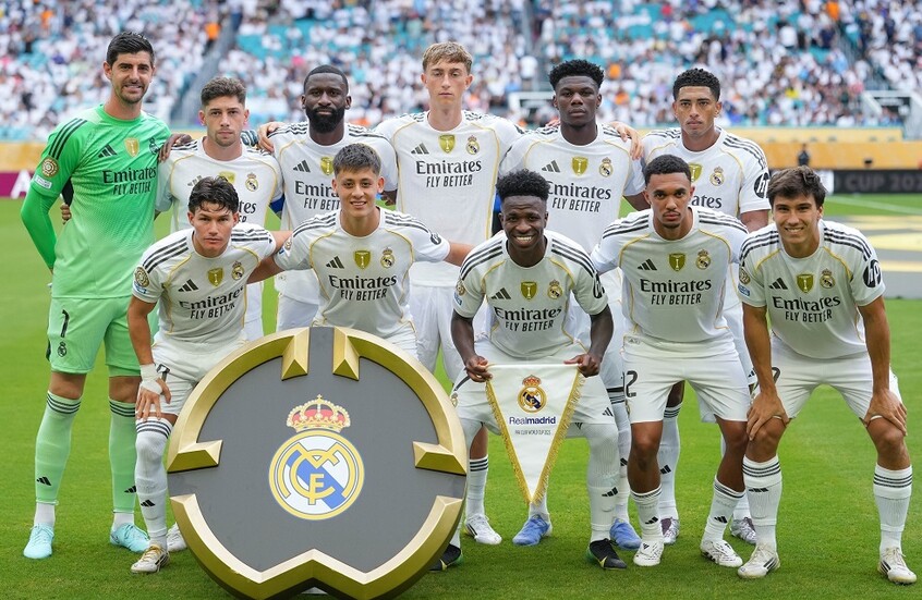 كأس العالم للأندية : نادي ريال مدريد يواصل تصدر الاندية الاكثر ربحا