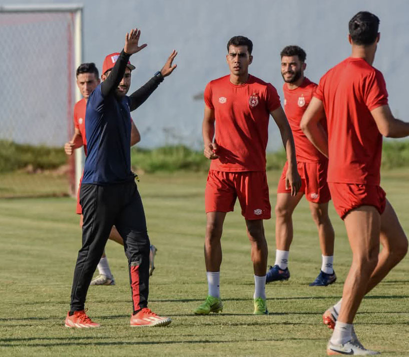 النجم الساحلي.. اليوم انطلاق التربص 