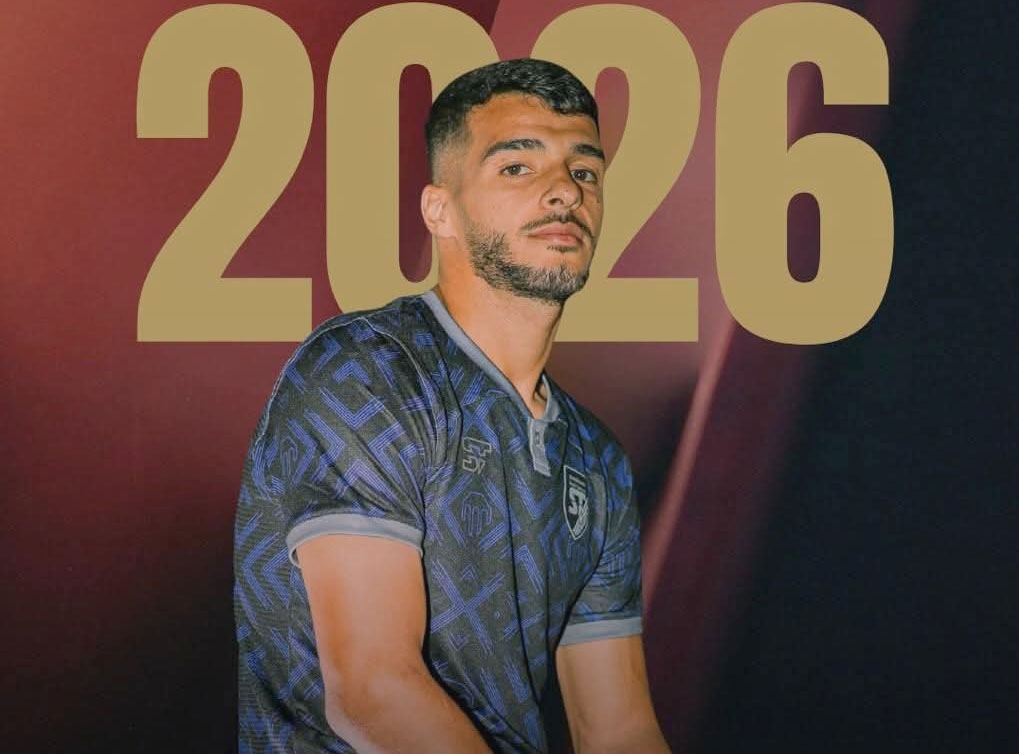 الملعب التونسي.. تجديد عقد مروان الصحراوي 