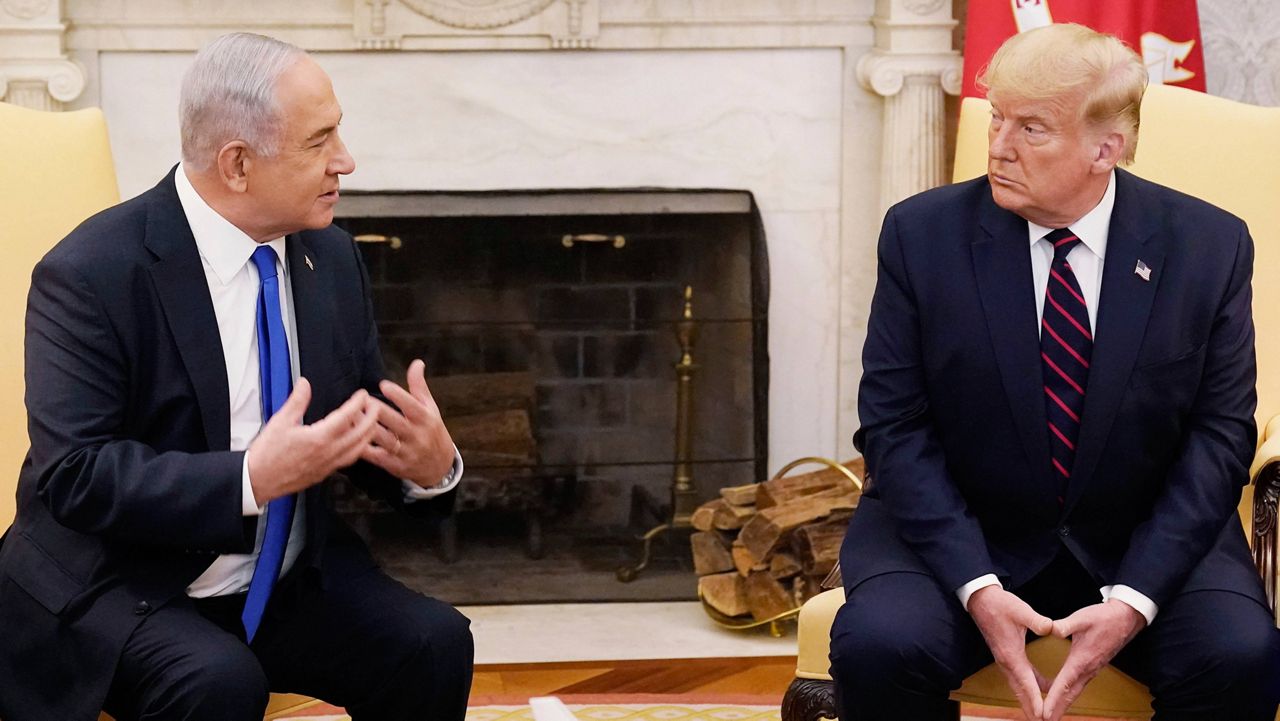 اليوم.. ترامب يلتقي نتنياهو بالبيت الأبيض وهدنة غزة على رأس المباحثات