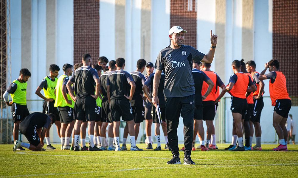 النادي الصفاقسي: 27 لاعبا في تربص عين دراهم 