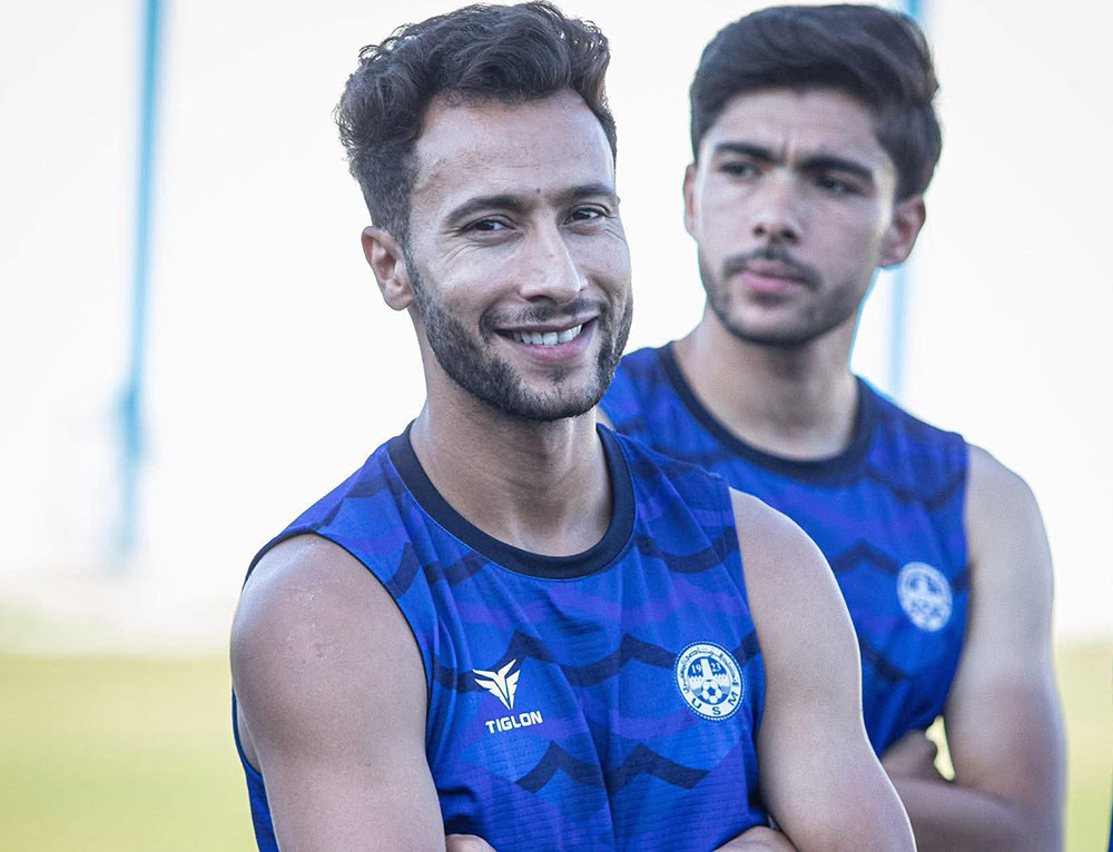 في انتظار قرار هيئة الاتحاد: الافريقي يتفق مع أيمن الحرزي 