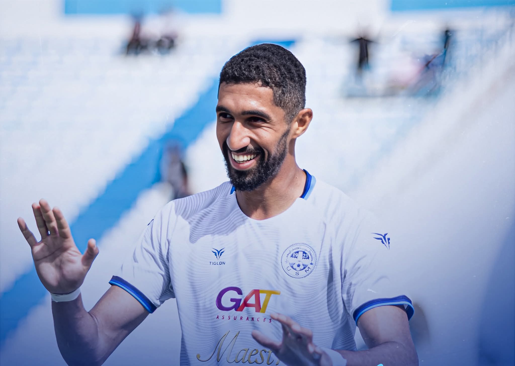 الاتحاد المنستيري يفسخ عقد الحاج خليفة 