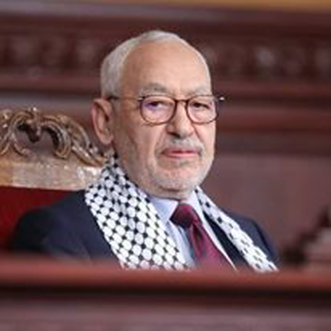  "التآمر على أمن الدولة 2".. 14عاما سجنا لراشد الغنوشي 