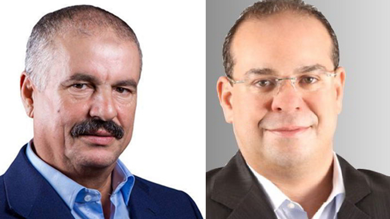 تأجيل محاكمة المهدي بن غربية وأحمد العماري  