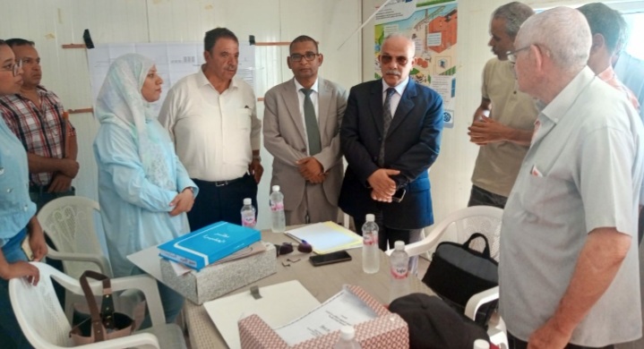 طبربة.. إعطاء إشارة انطلاق أشغال تهيئة المسبح البلدي طبربة.. إعطاء إشارة انطلاق أشغال تهيئة المسبح البلدي