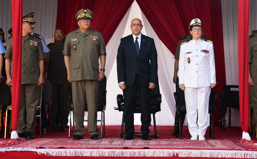 وزير الدفاع: مدرسة الصحة العسكرية تضطلع بدور متميّز في إعداد الإطار شبه الطبي والصحي الكفء