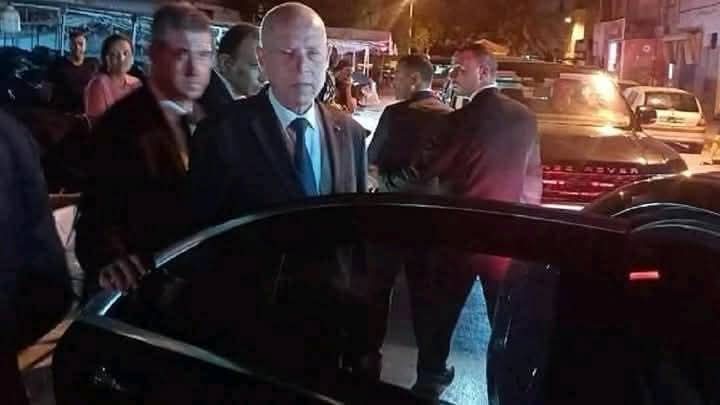 النائب فاضل بن تركية: رئيس الجمهورية كان غاضبا ومتشنجا إثر معاينته للوضع البيئي الكارثي لوادي الحجر