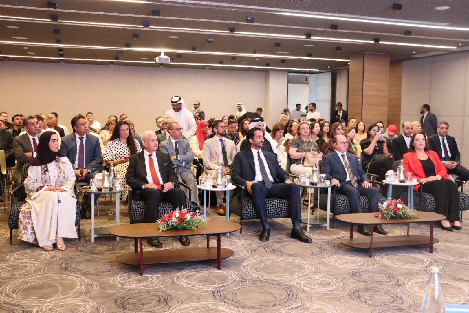 في افتتاح فعاليات المنتدى الاقتصادي التونسي الإماراتي.. وزير التجارة يؤكد على أهمية الشراكة الاقتصادية بين البلدين لدعم التعاون التجاري 