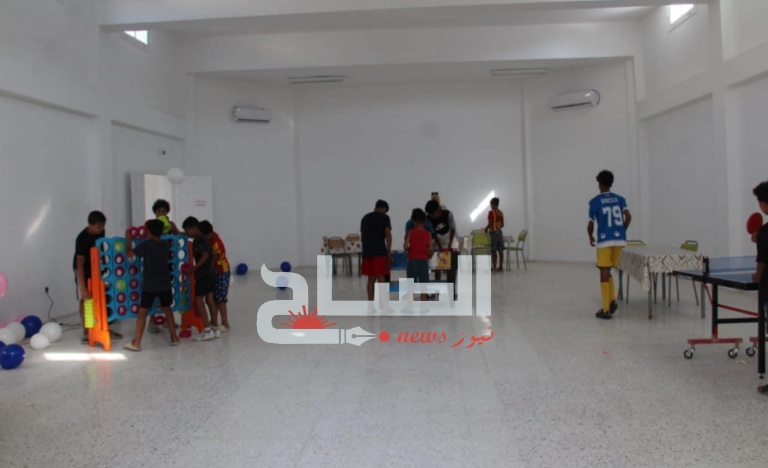  بكلفة ناهزت 650 ألف دينار وتكريسا لمبدأ المسؤوليّة المجتمعيّة.. البنك الوطني الفلاحي يراهن على الطفولة