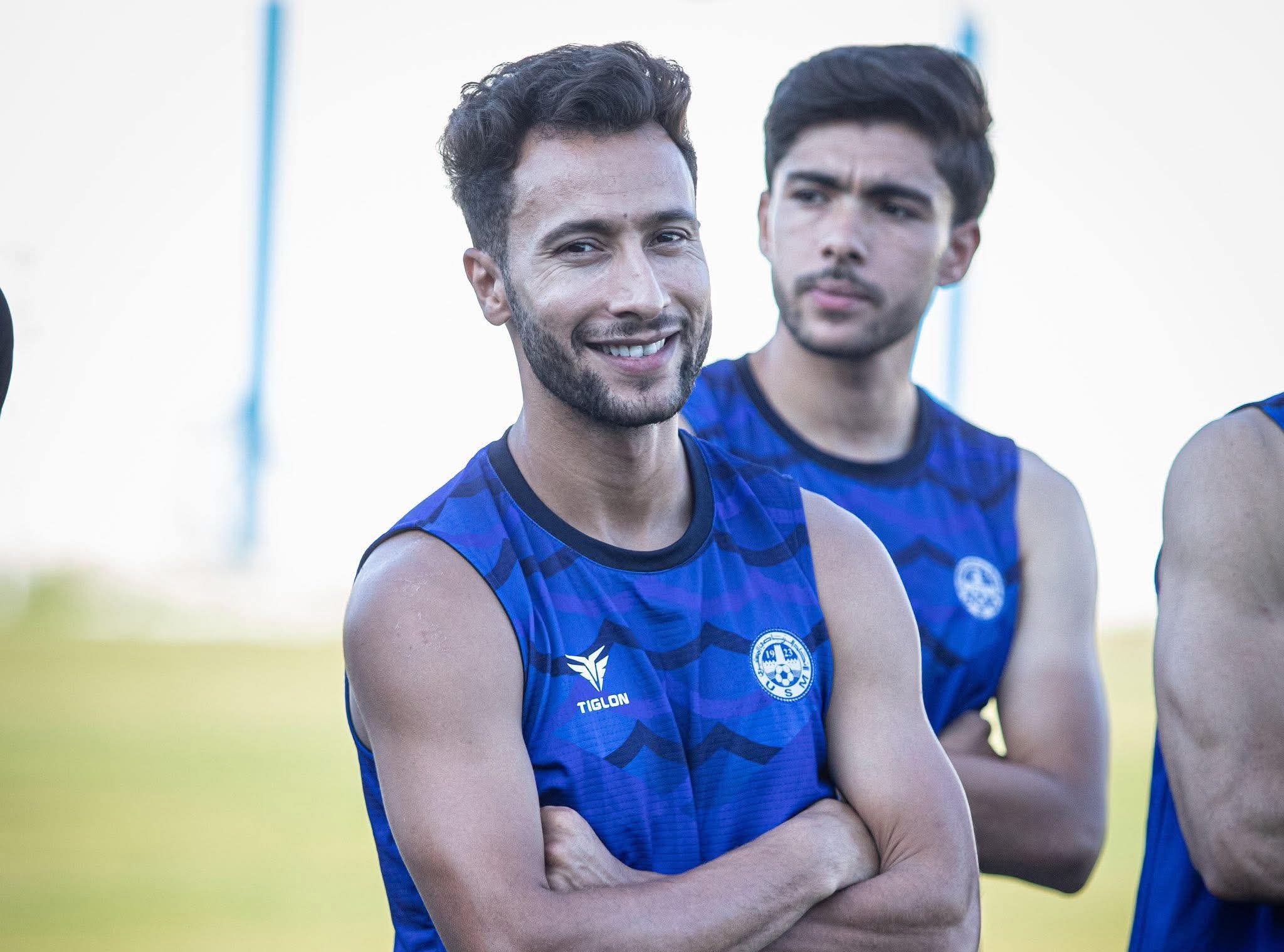 أيمن الحرزي يقاضي الاتحاد المنستيري 