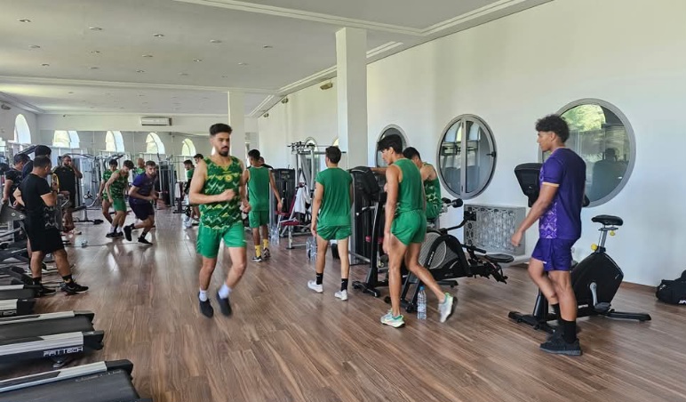  مستقبل المرسى يدخل في تربص مغلق