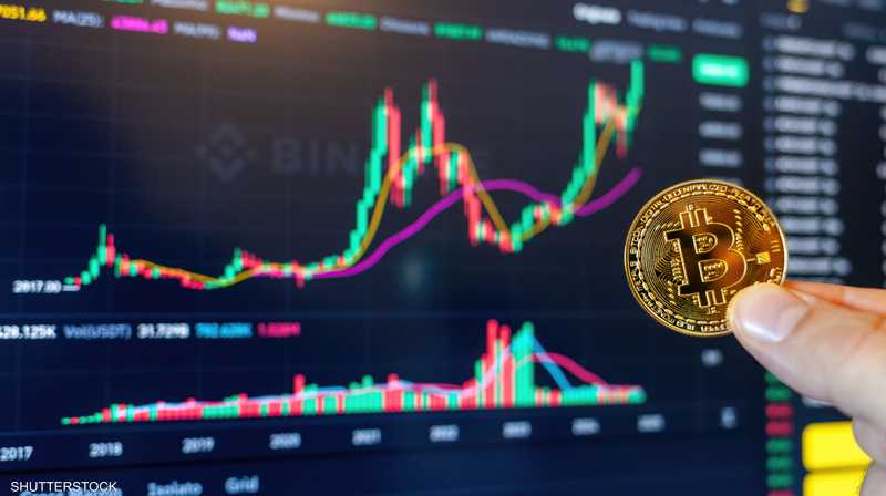 118 ألف دولار.. "بتكوين" تسجّل مستوى تاريخيًا جديدًا