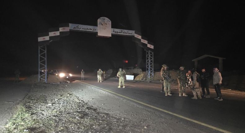 سوريا.. مقتل العشرات باشتباكات في السويداء 
