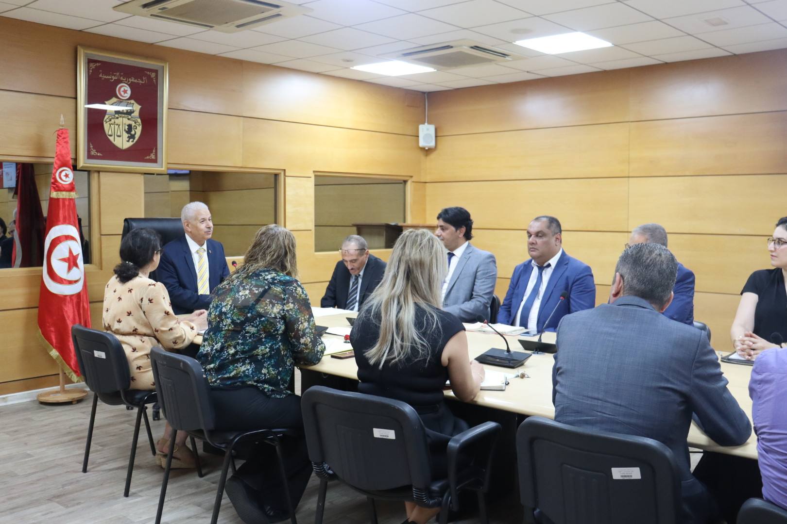 تونس تستعد للمشاركة في المعرض الإفريقي للتجارة البينية IATF 2025 بالجزائر