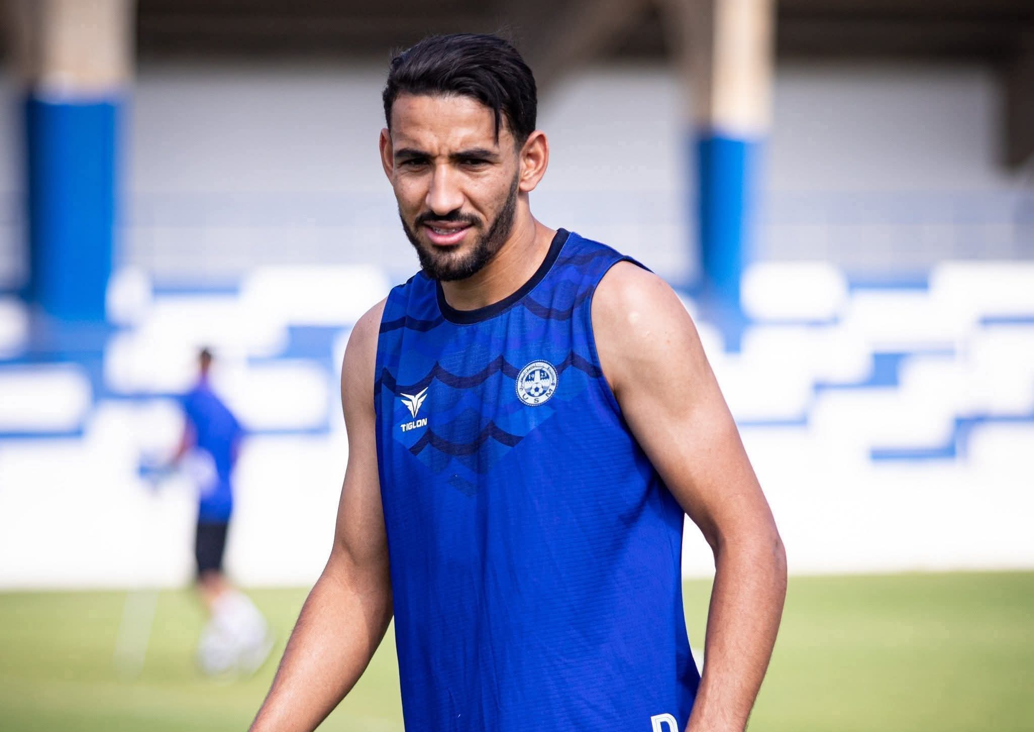 حازم المستوري يقترب من الدوري الروسي