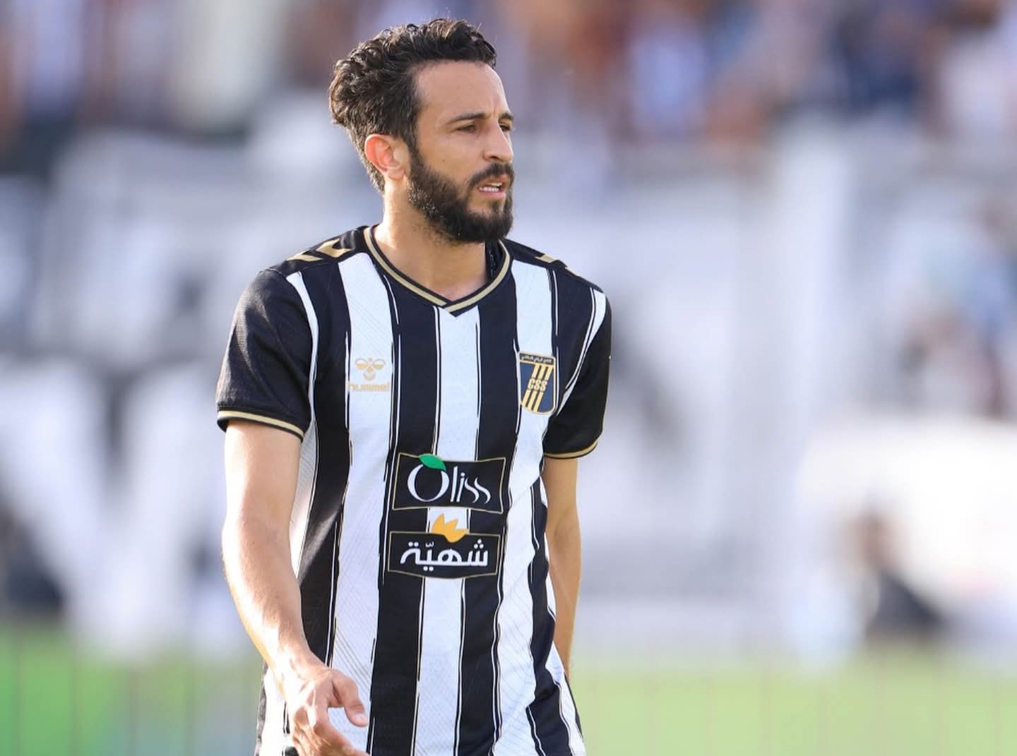 محمد صالح المهذبي يجدّد العهد مع السي آس آس 