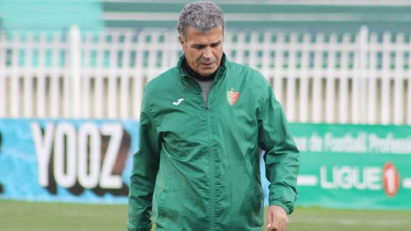 خالد بن يحي يرفض عرضان لتدريب وهران الجزائري و المريخ السوداني 
