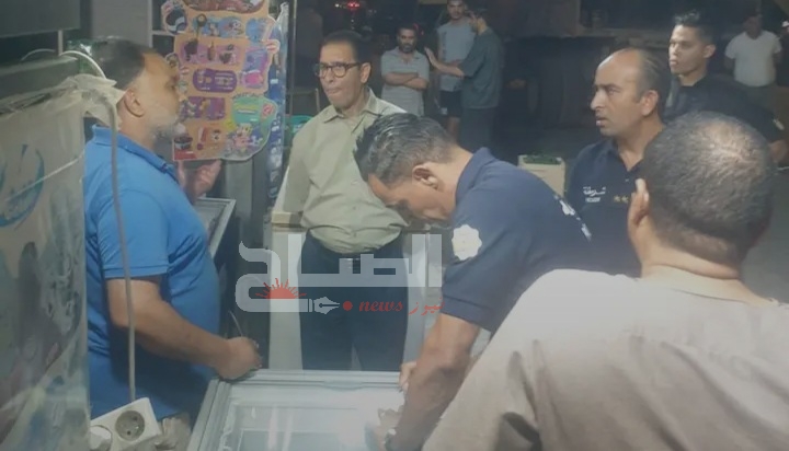  محاضر ومحجوزات خلال حملة ليلية لمراقبة الرصيف بمنوبة