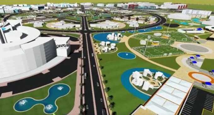 التفويت بالدينار الرمزي لفائدة مؤسسة مدينة الأغالبة الطبية بالقيروان