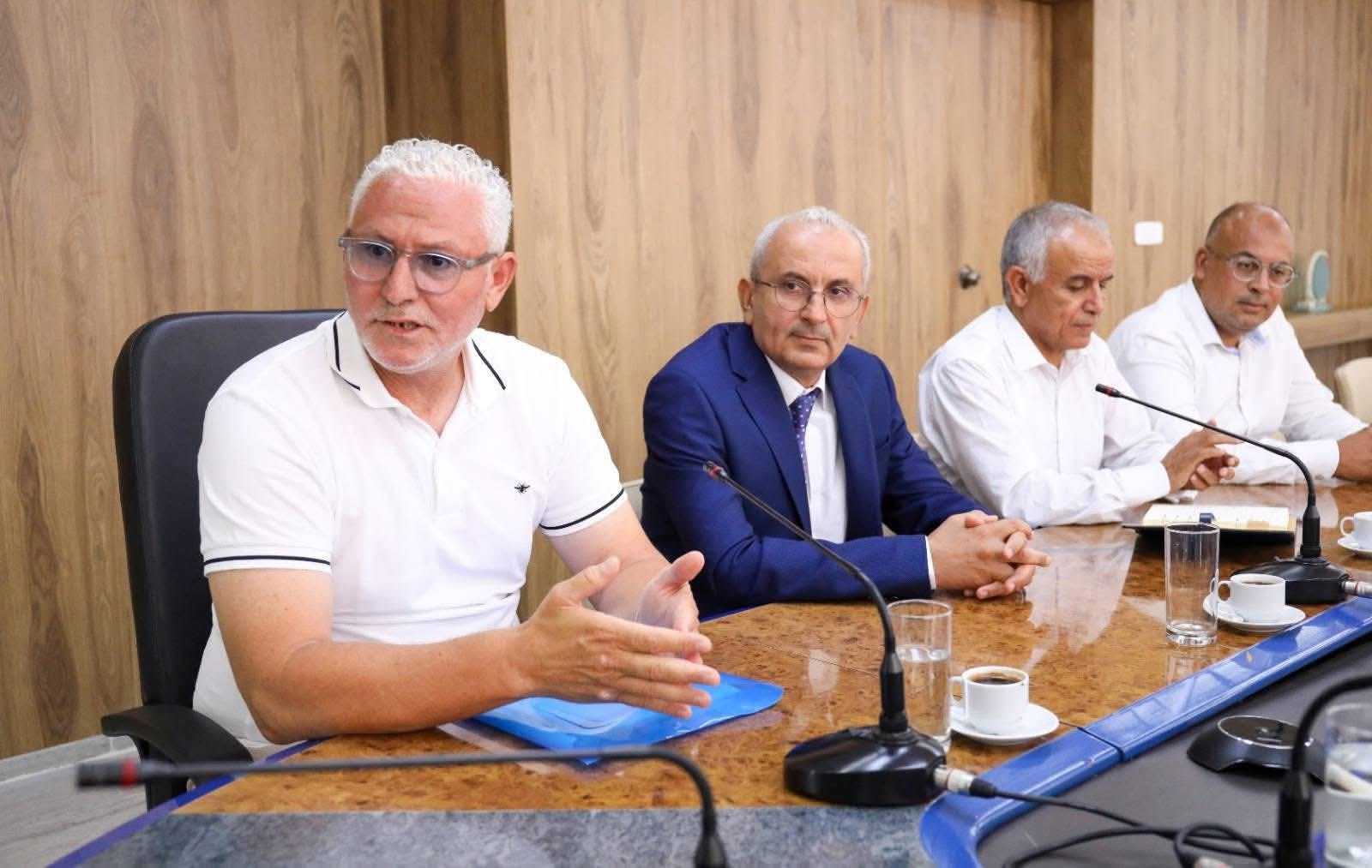 رئيس الترجي الجرجيسي لـ"الصباح نيوز": انتقال اشيغبو للافريقي لا يزال ممكنا 