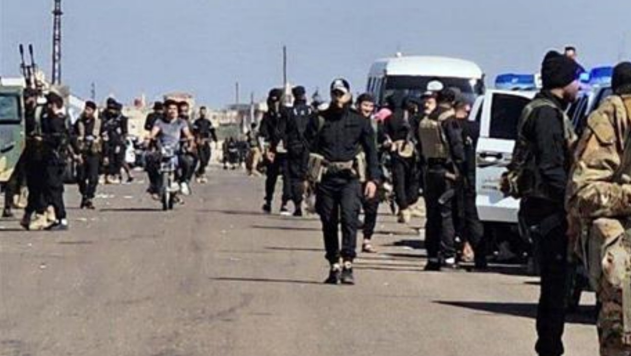 اتفاق بين حكومة دمشق وقيادات درزية لوقف إطلاق النار في السويداء.. والاحتلال الإسرائيلي يلوح بالتصعيد