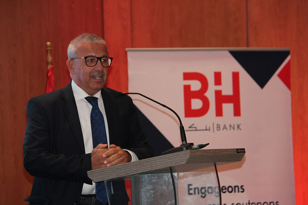 🔴المدير العام لبورصة تونس بلال سحنون: BH بنك يصدر أول تقرير استدامة