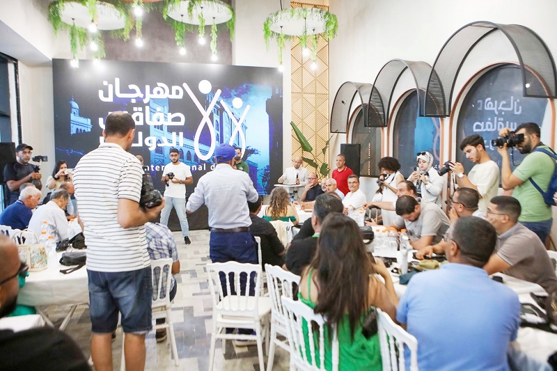 مهرجان صفاقس الدولي يعلن عن برمجته..   "24 عطر" في الافتتاح.. وصابر الرباعي في الاختتام