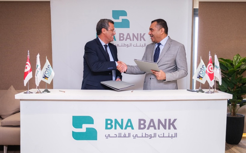 اتفاق شراكة إستراتيجية بين البنك الوطني الفلاحي وديوان التونسيين بالخارج لفائدة التونسيين المقيمين بالخارج