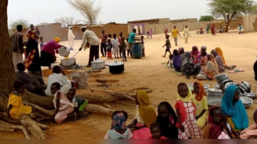 دارفور.. 8 قتلى في قصف لقوات الدعم السريع على مخيم أبو شوك