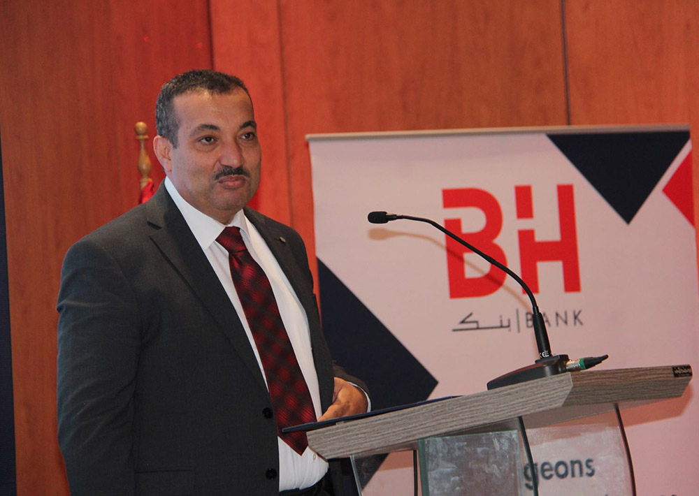 🔴المدير العام بالنيابة لطفي بن حمودة: 70 بالمائة رصيد العقارات المُمولة من قبل "BH بنك" 
