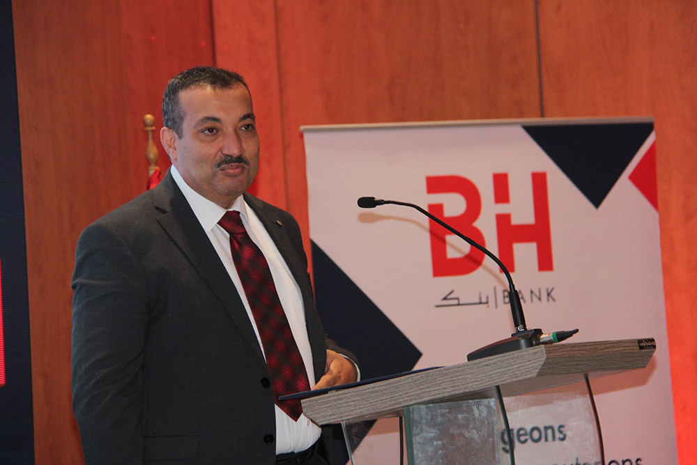 المدير العام بالنيابة لـ" BH بنك" لـ"الصباح نيوز": نحن أول بنك تونسي عمومي يصدر التقرير الشامل للاستدامة ومن أهدافه تقليل المخاطر وتحسين مستوى رضاء الحرفاء 